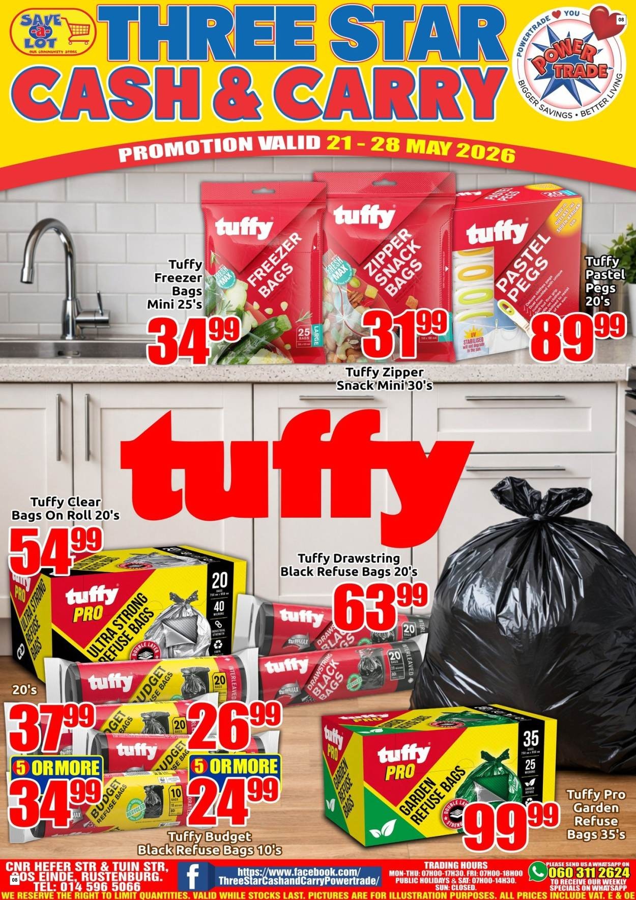 Three Star Cash And Carry Specials 21 May - 28 May - Page 8