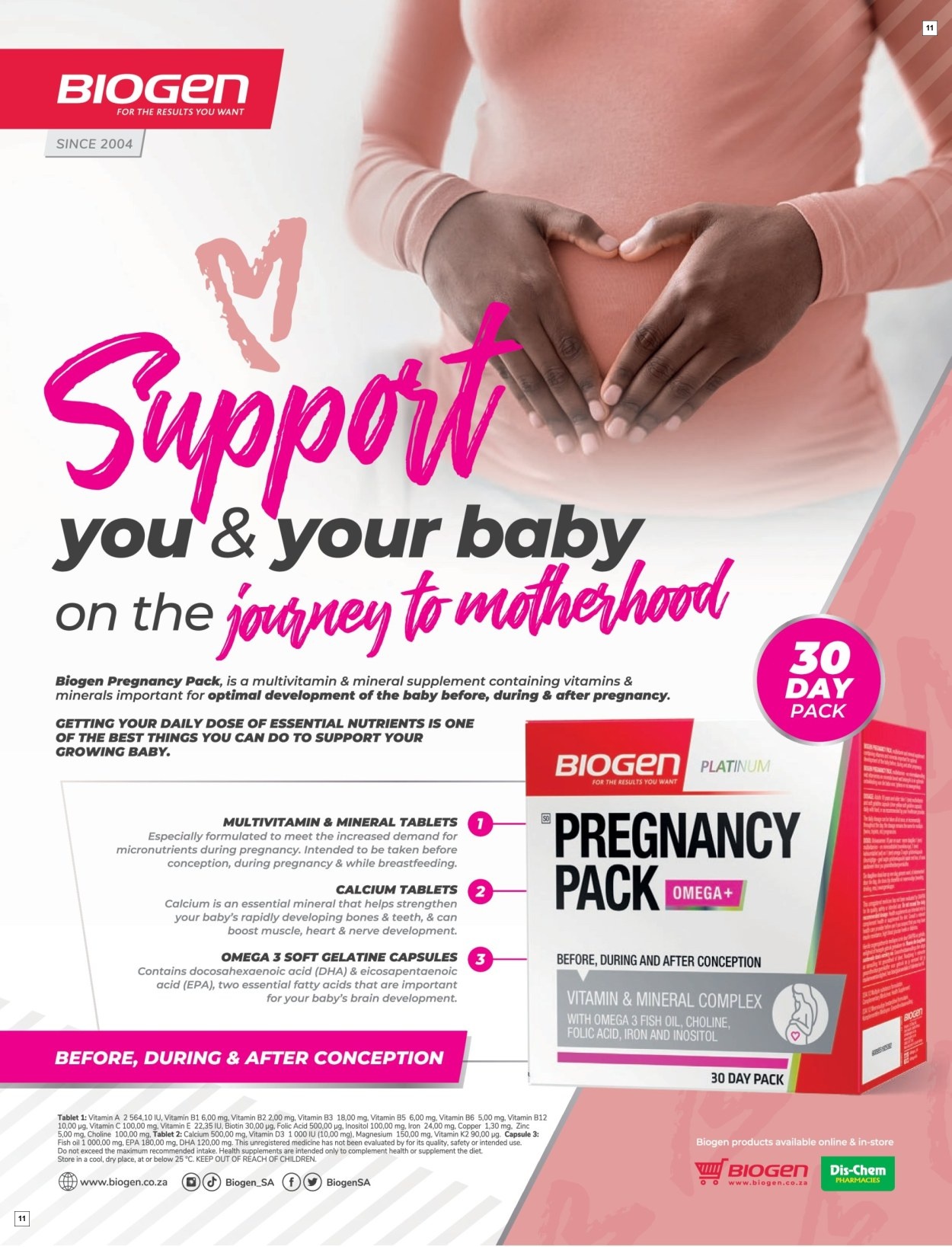 Baby City Specials 01 Oct - 31 Oct - Page 11