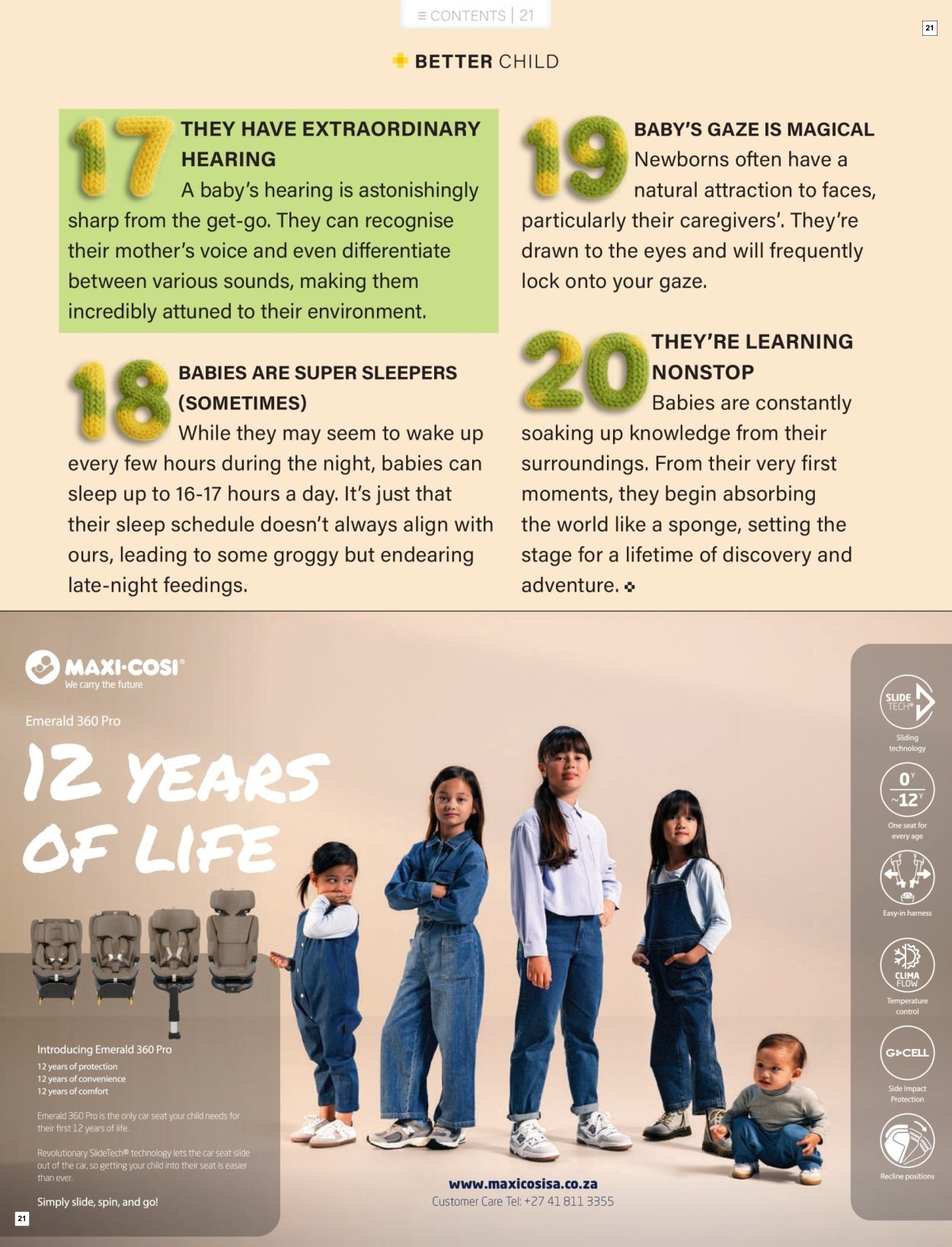 Baby City Specials 01 Oct - 31 Oct - Page 21