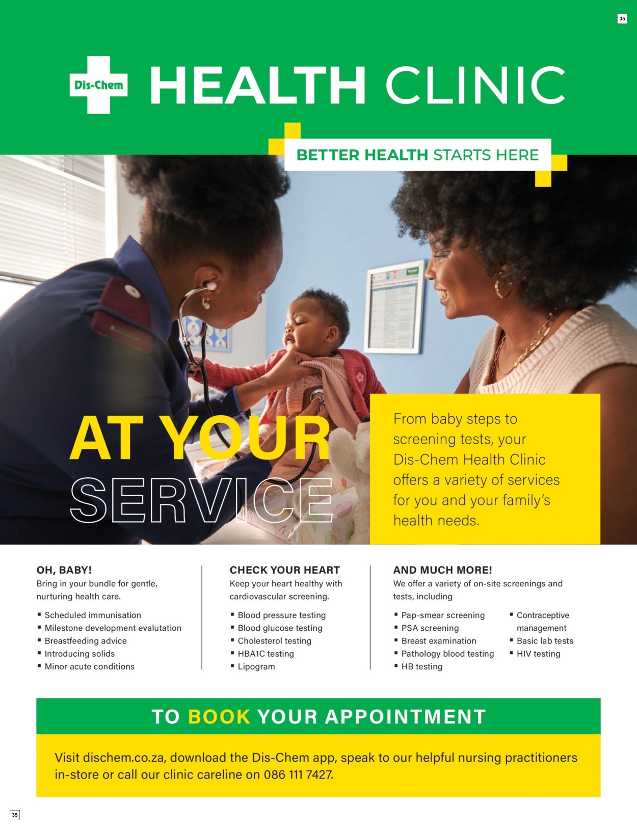 Baby City Specials 01 Oct - 31 Oct - Page 35
