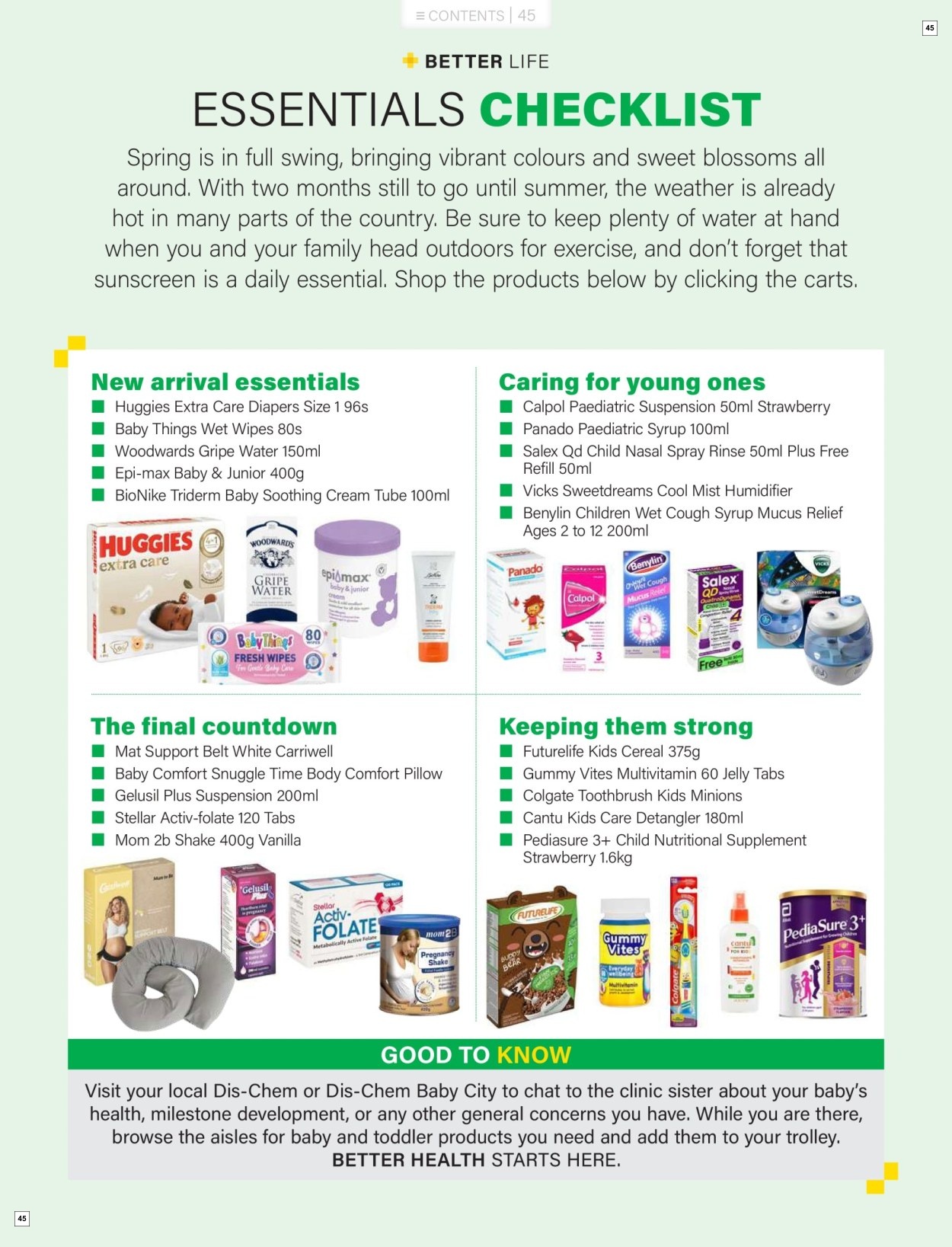 Baby City Specials 01 Oct - 31 Oct - Page 45