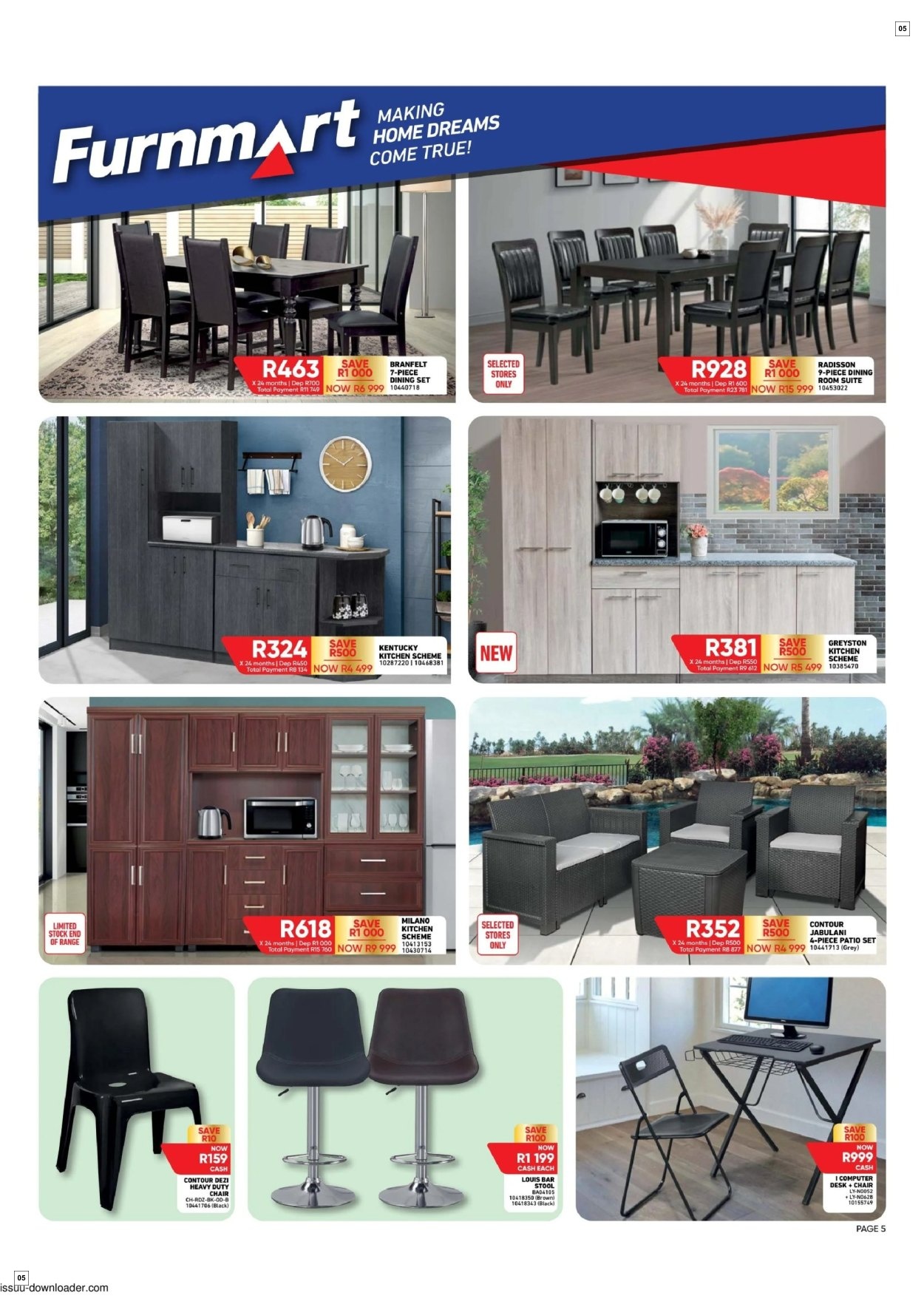 Furnmart Specials 12 Oct - 08 Nov - Page 5