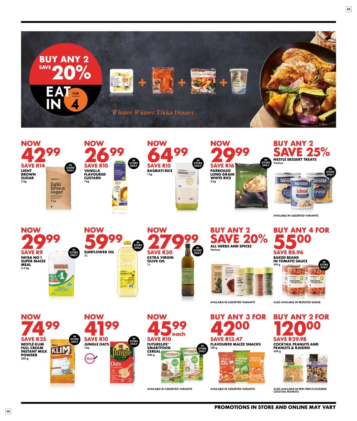 Woolworths Specials 06 Oct - 19 Oct - Page 5