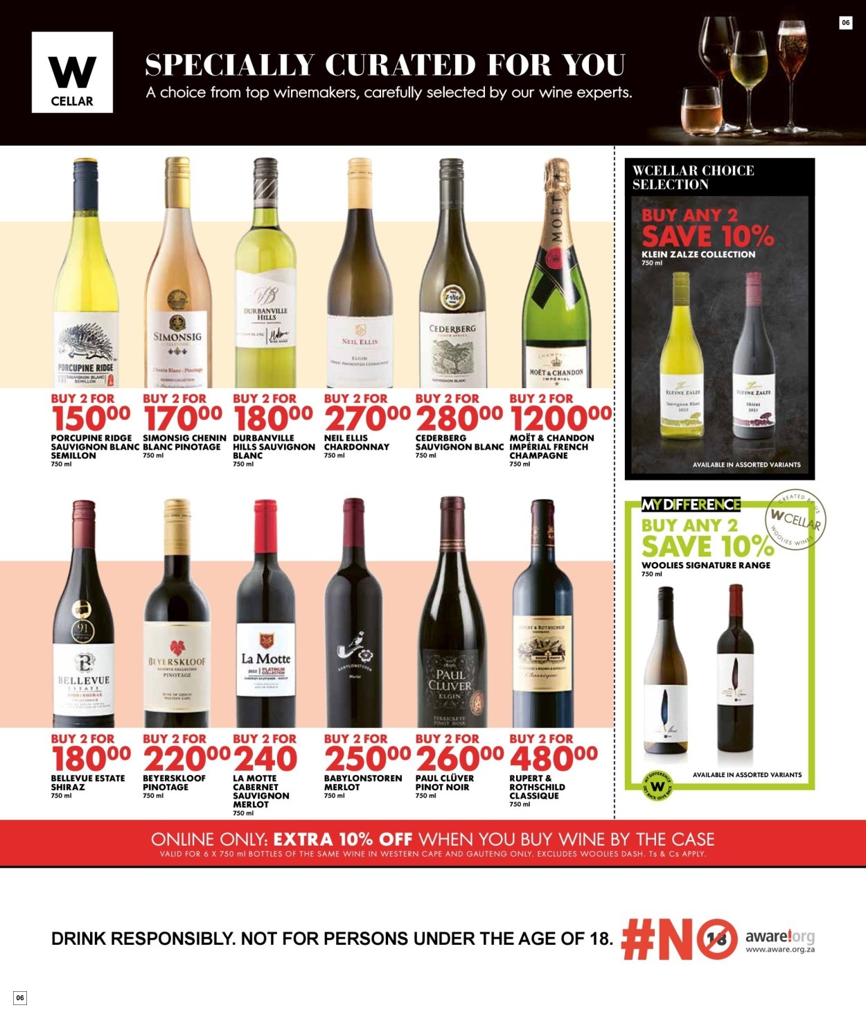 Woolworths Specials 06 Oct - 19 Oct - Page 6