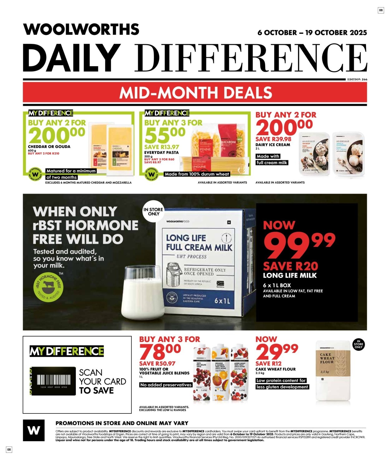 Woolworths Specials 06 Oct - 19 Oct - Page 8