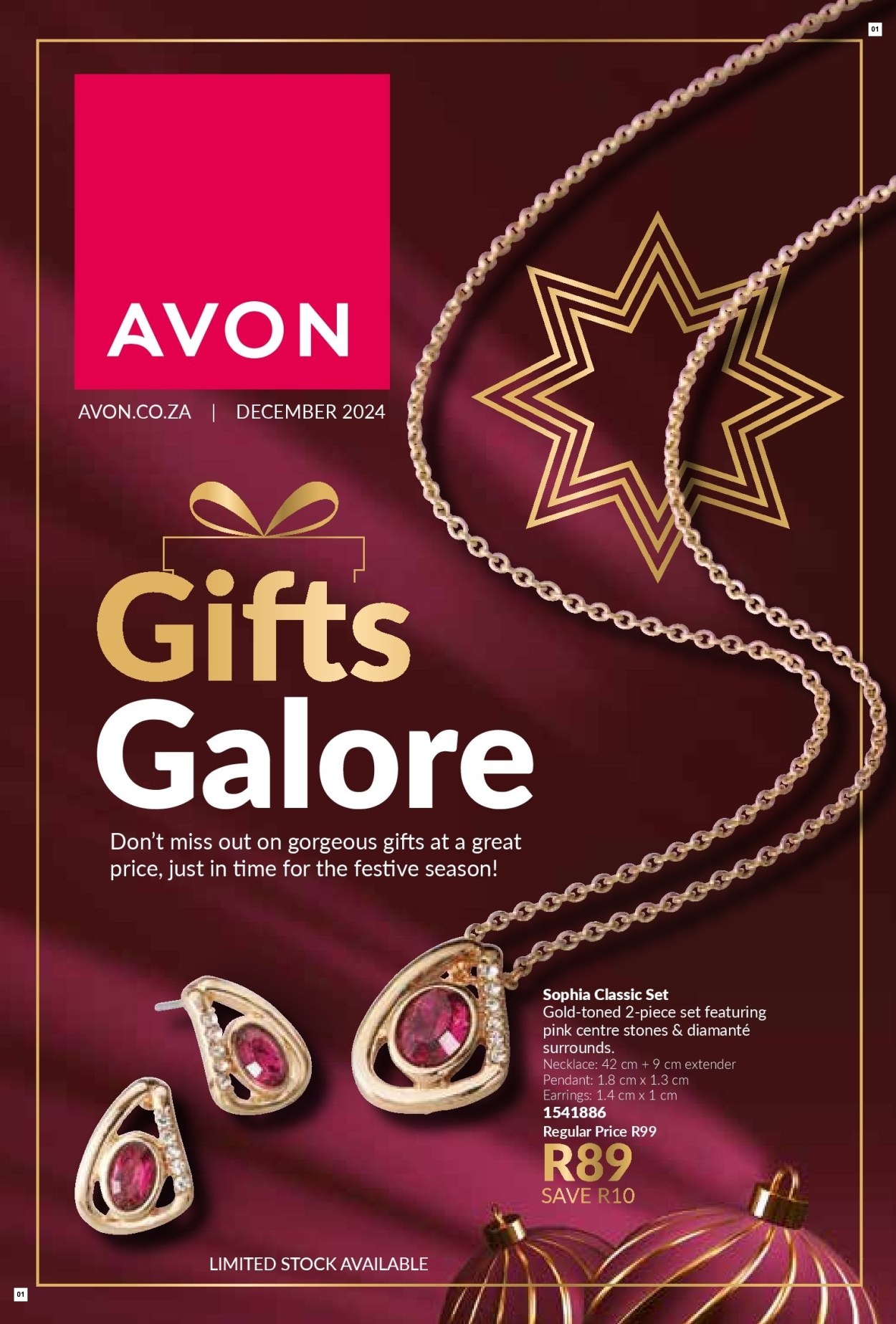 Avon Sale 40%