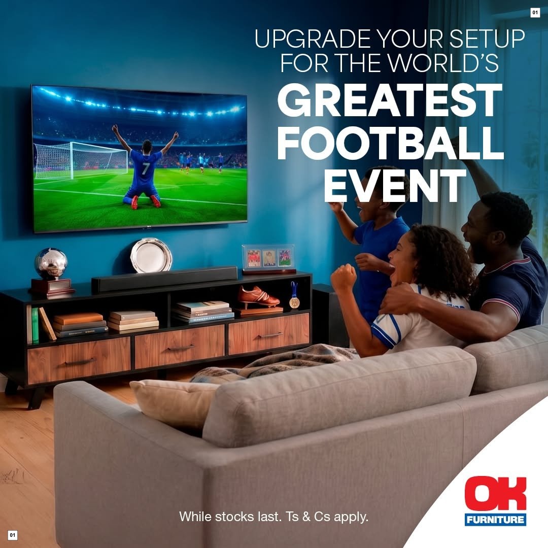 OK Furniture Latest Catalogue