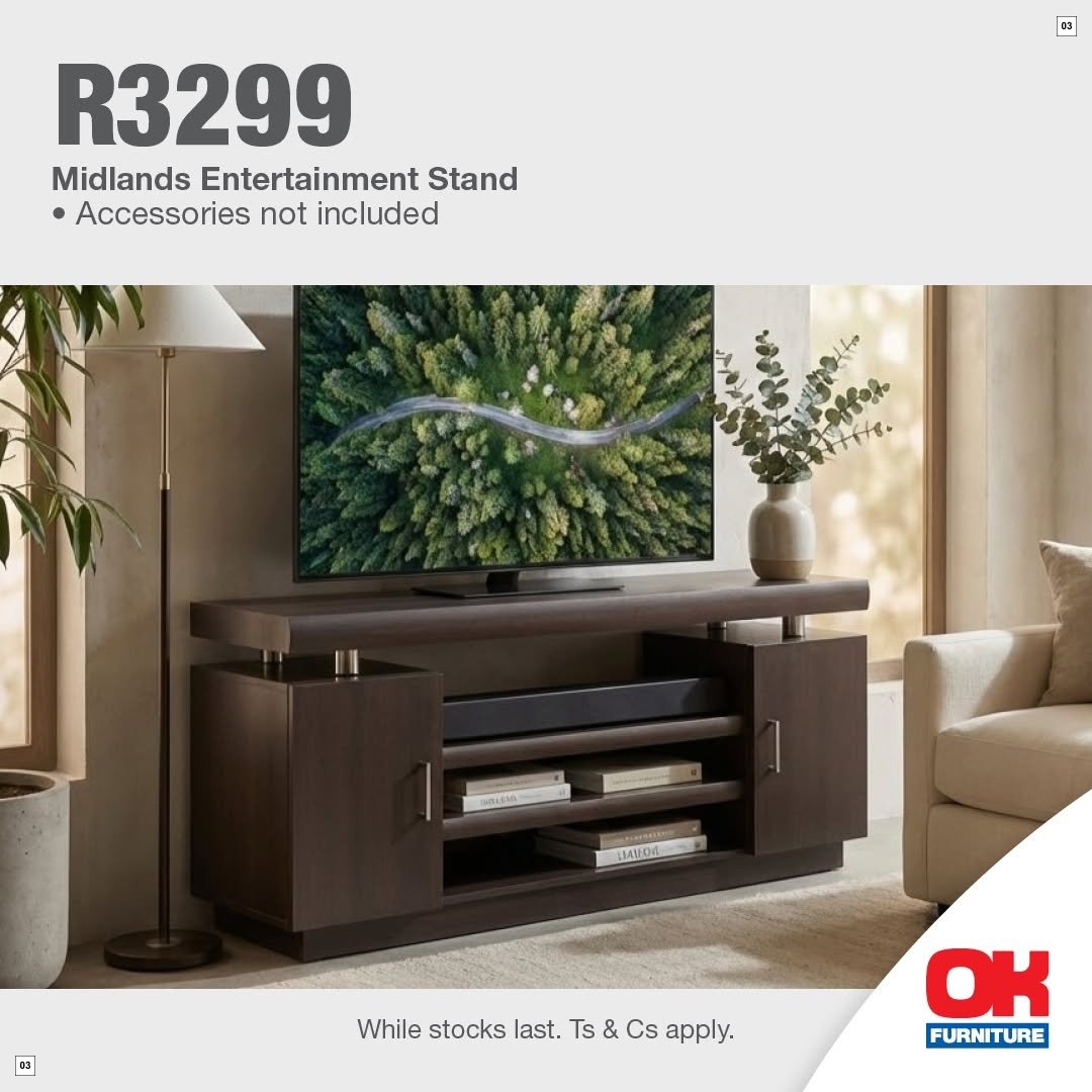 Ok Furniture Catalogue - Page 3