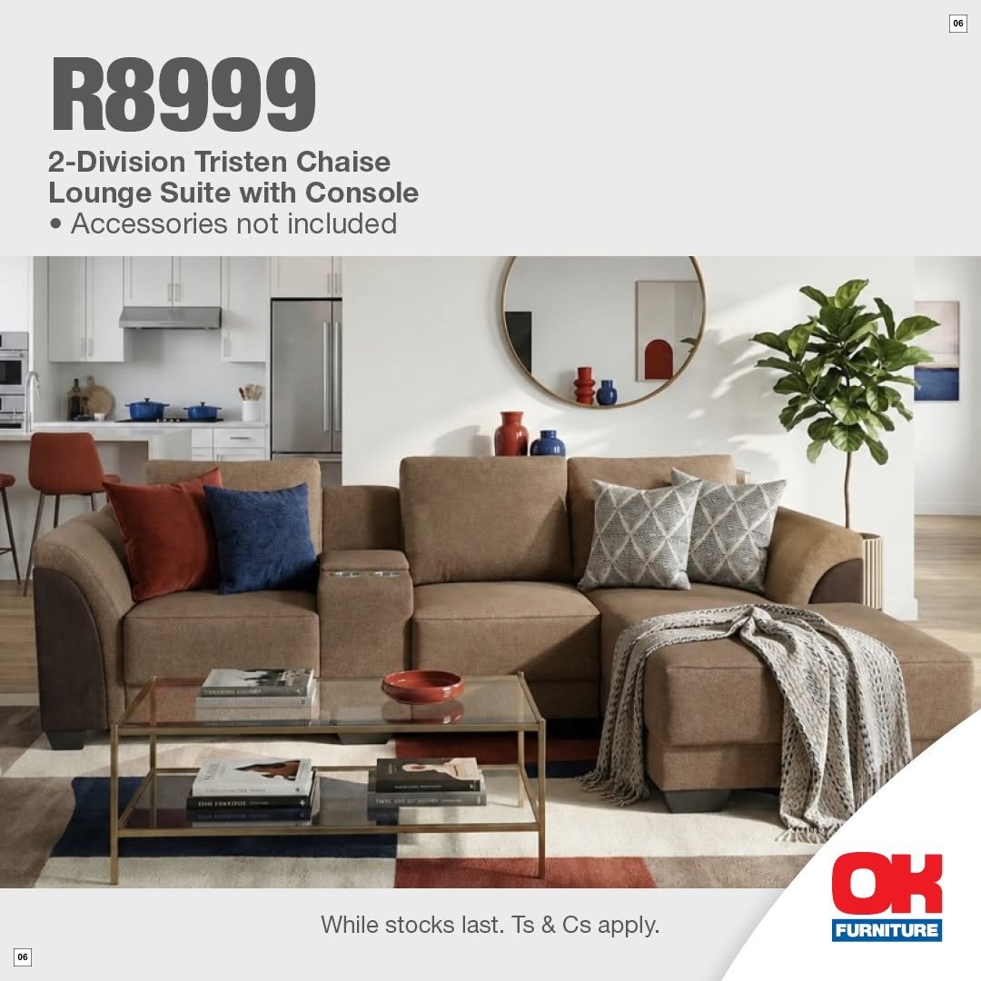 Ok Furniture Catalogue - Page 6