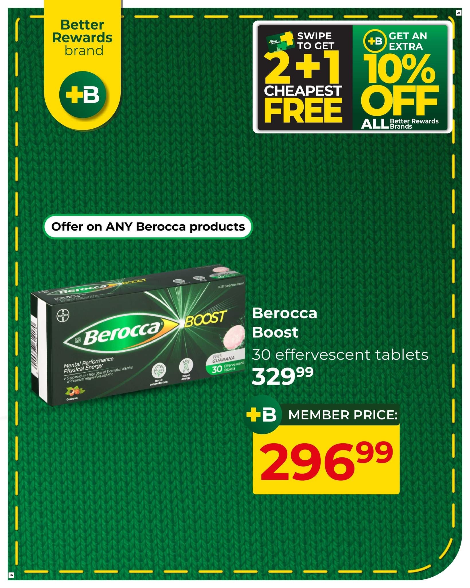 Dis-Chem Specials 12 May - 14 Jun - Page 25