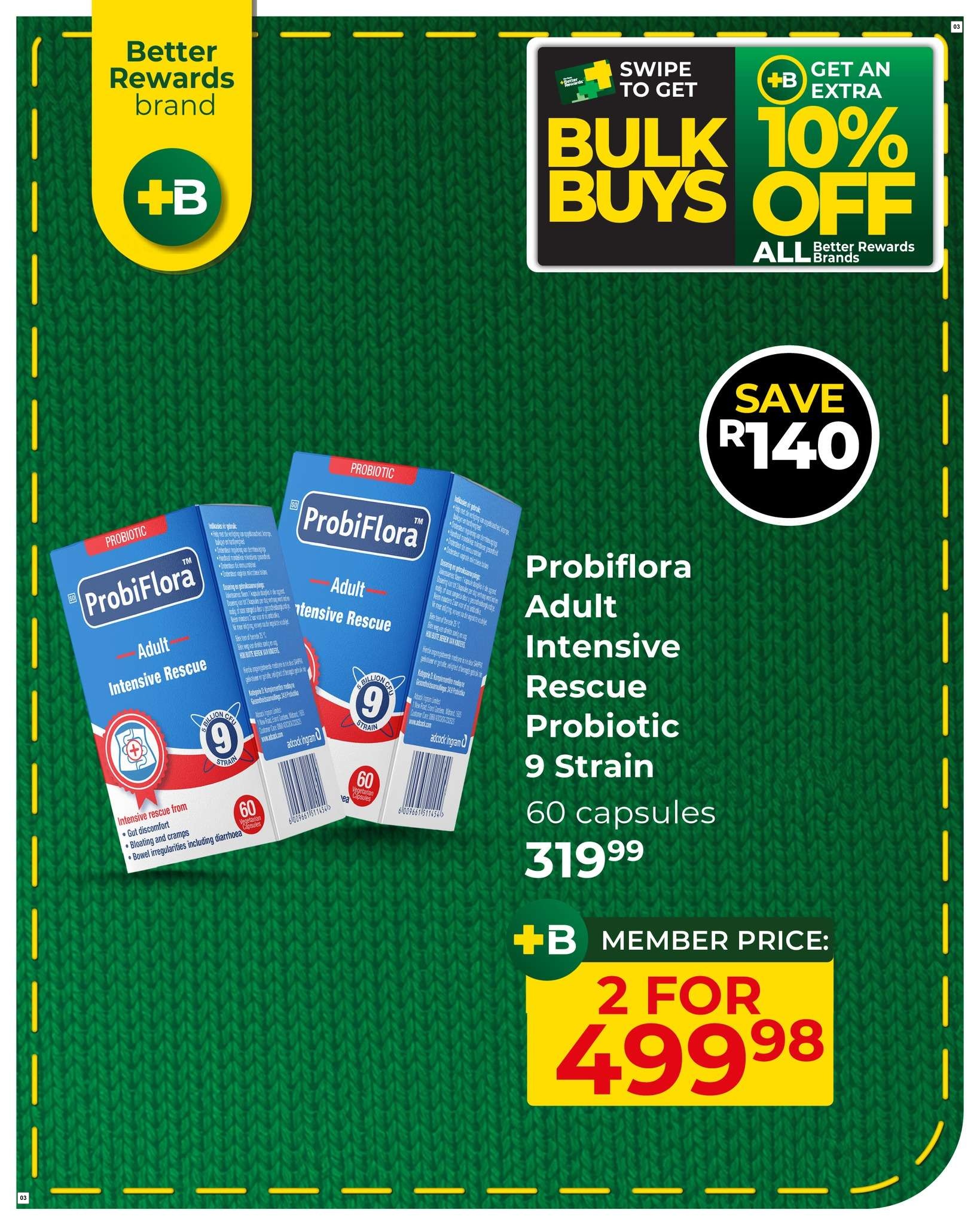 Dis-Chem Specials 12 May - 14 Jun - Page 3