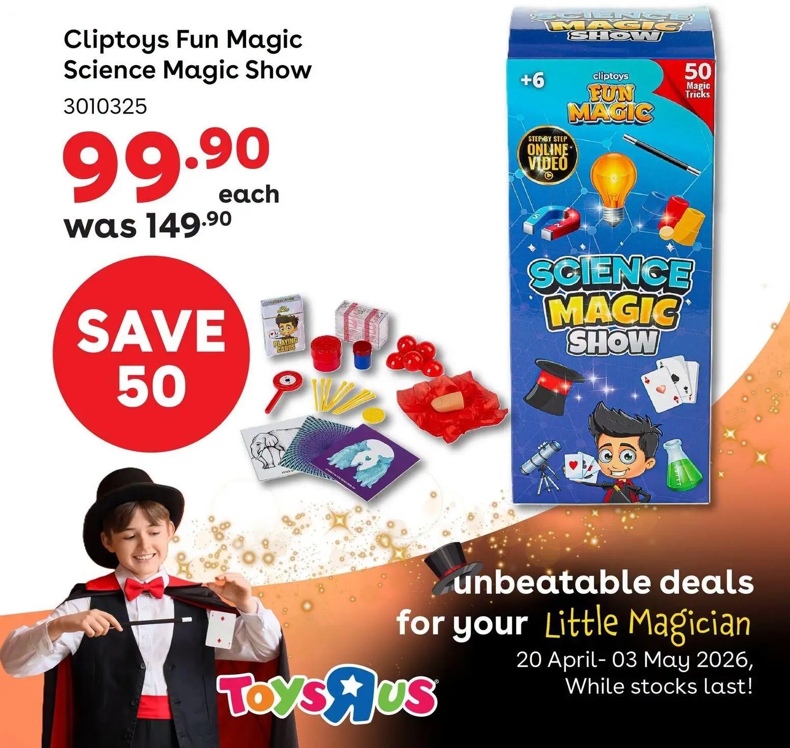 toys r us magical deals from monday 20 04 2026 - Page 4