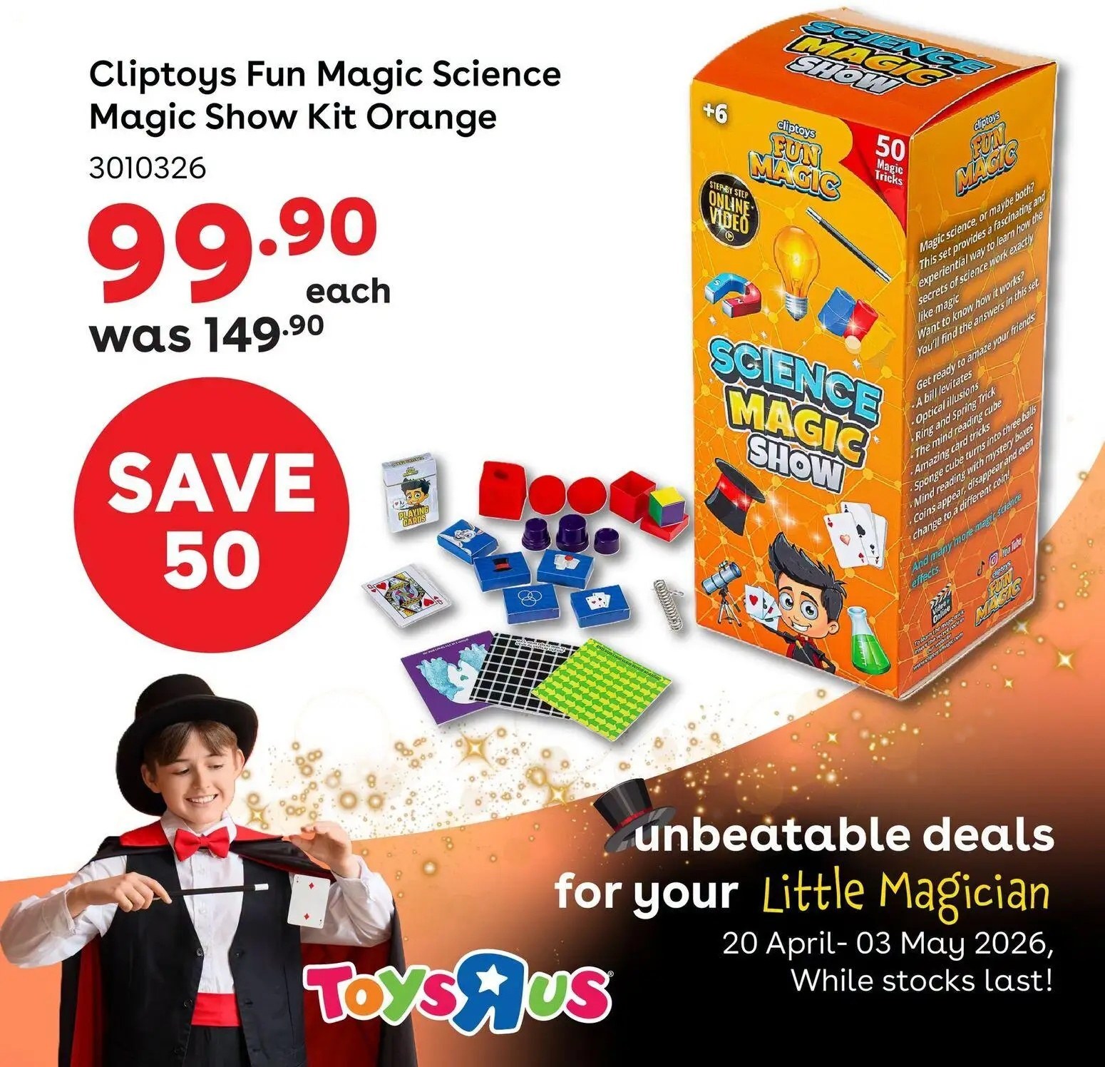 toys r us magical deals from monday 20 04 2026 - Page 5