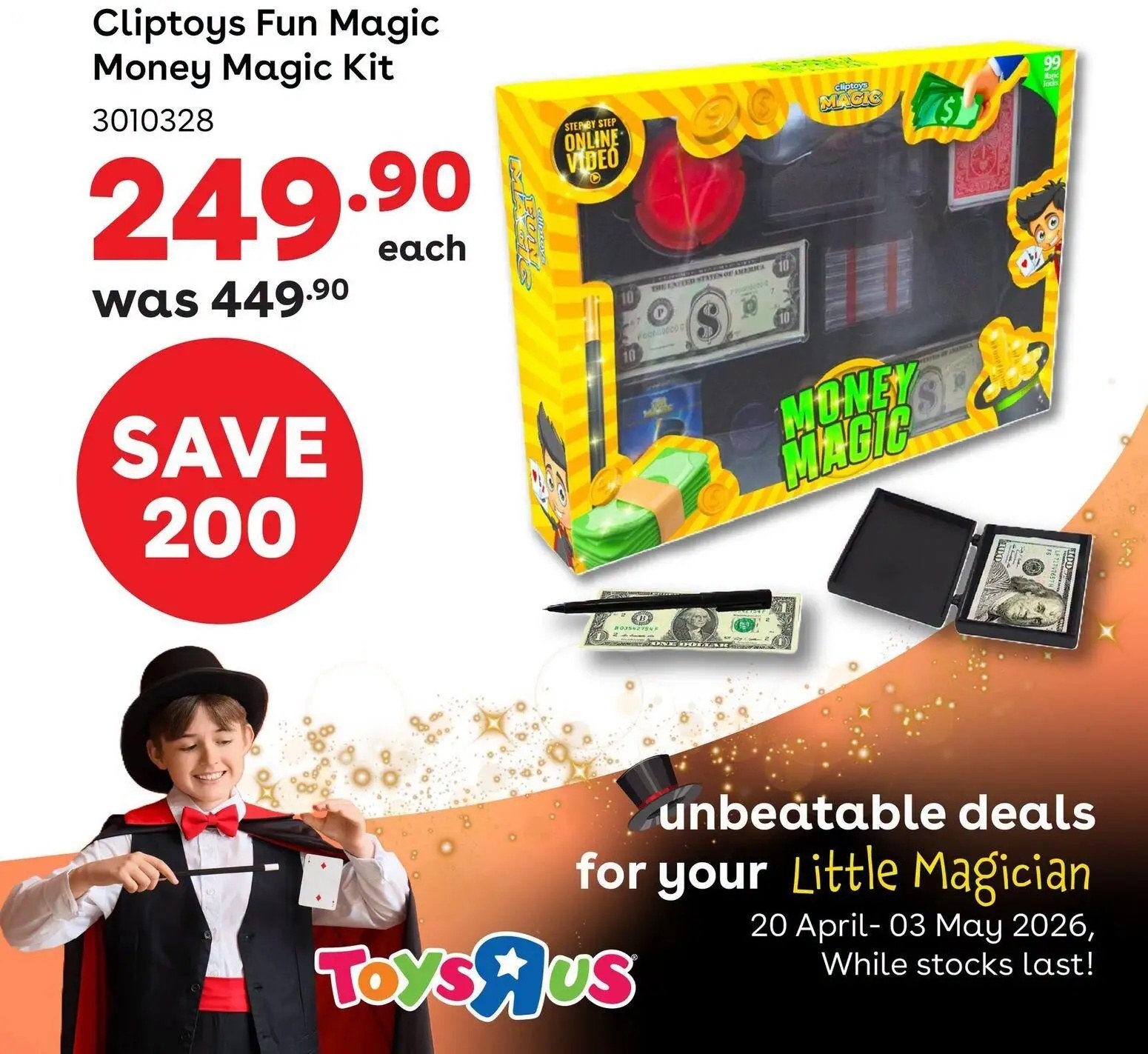 toys r us magical deals from monday 20 04 2026 - Page 7