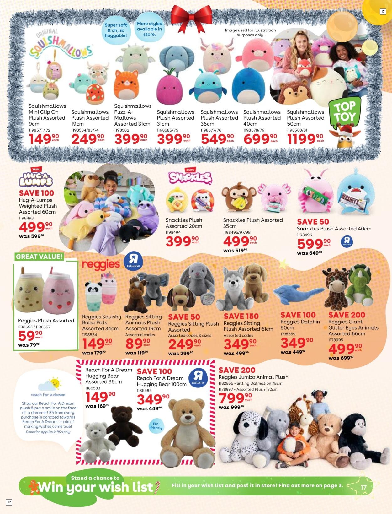 Toys R Us Specials 24 Oct - 31 Dec - Page 17