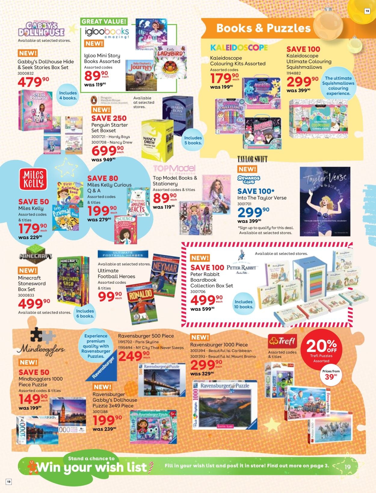 Toys R Us Specials 24 Oct - 31 Dec - Page 19