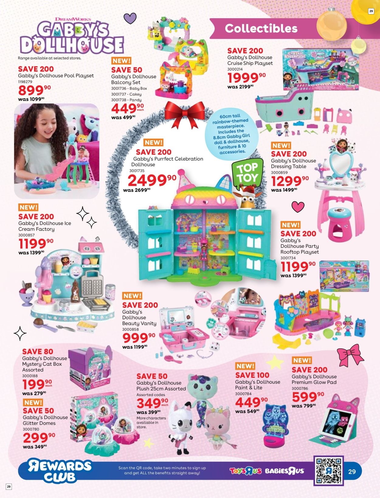 Toys R Us Specials 24 Oct - 31 Dec - Page 29