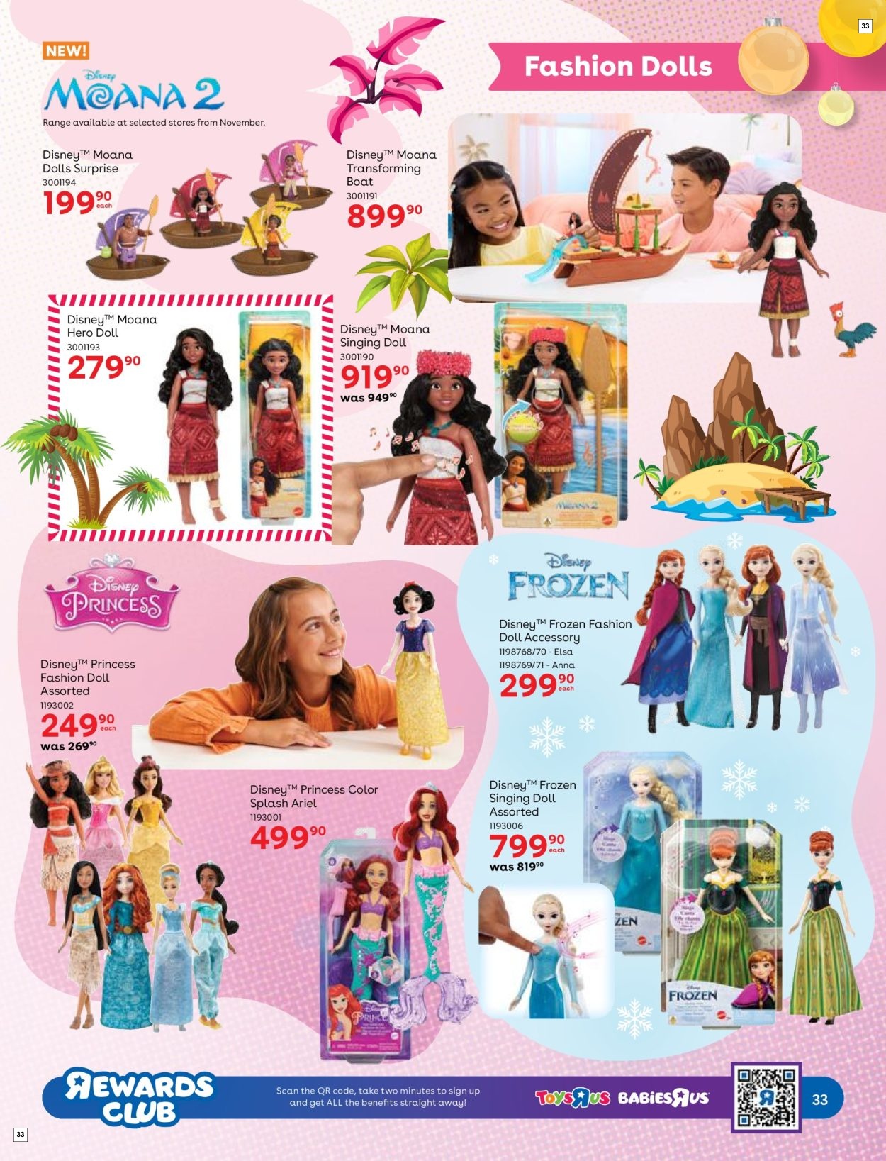 Toys R Us Specials 24 Oct - 31 Dec - Page 33