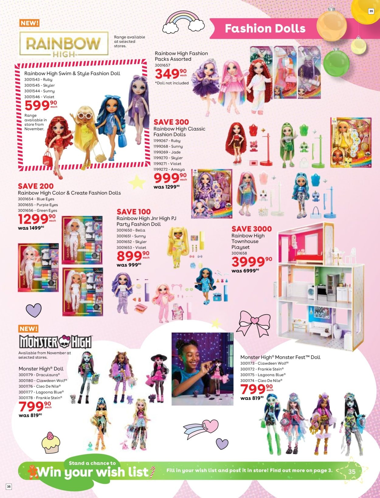 Toys R Us Specials 24 Oct - 31 Dec - Page 35
