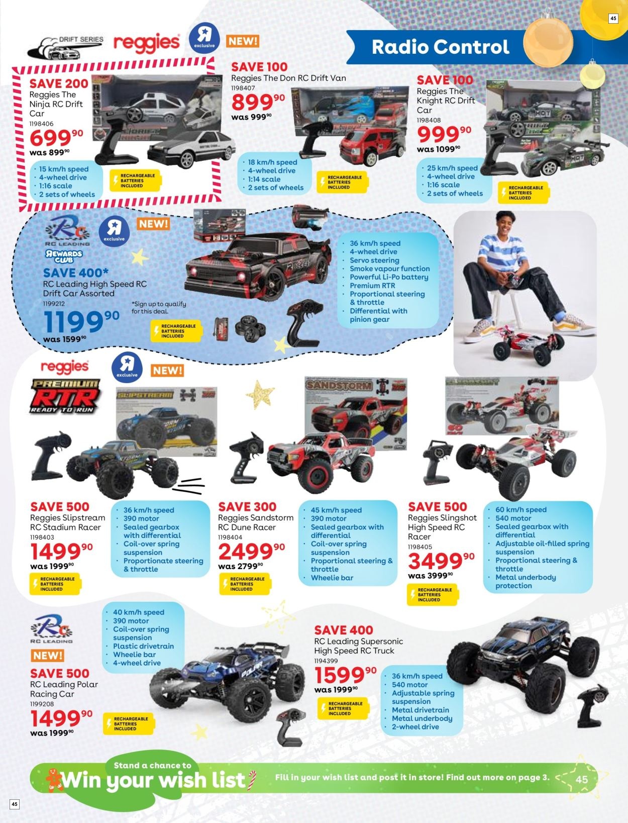 Toys R Us Specials 24 Oct - 31 Dec - Page 45