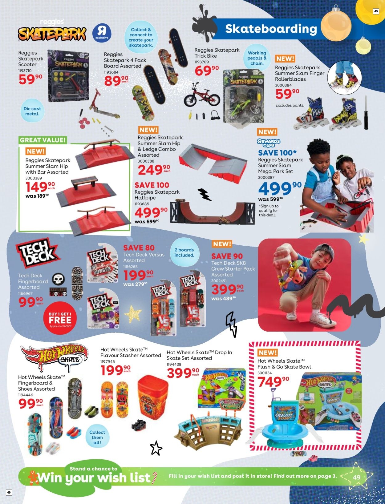 Toys R Us Specials 24 Oct - 31 Dec - Page 49