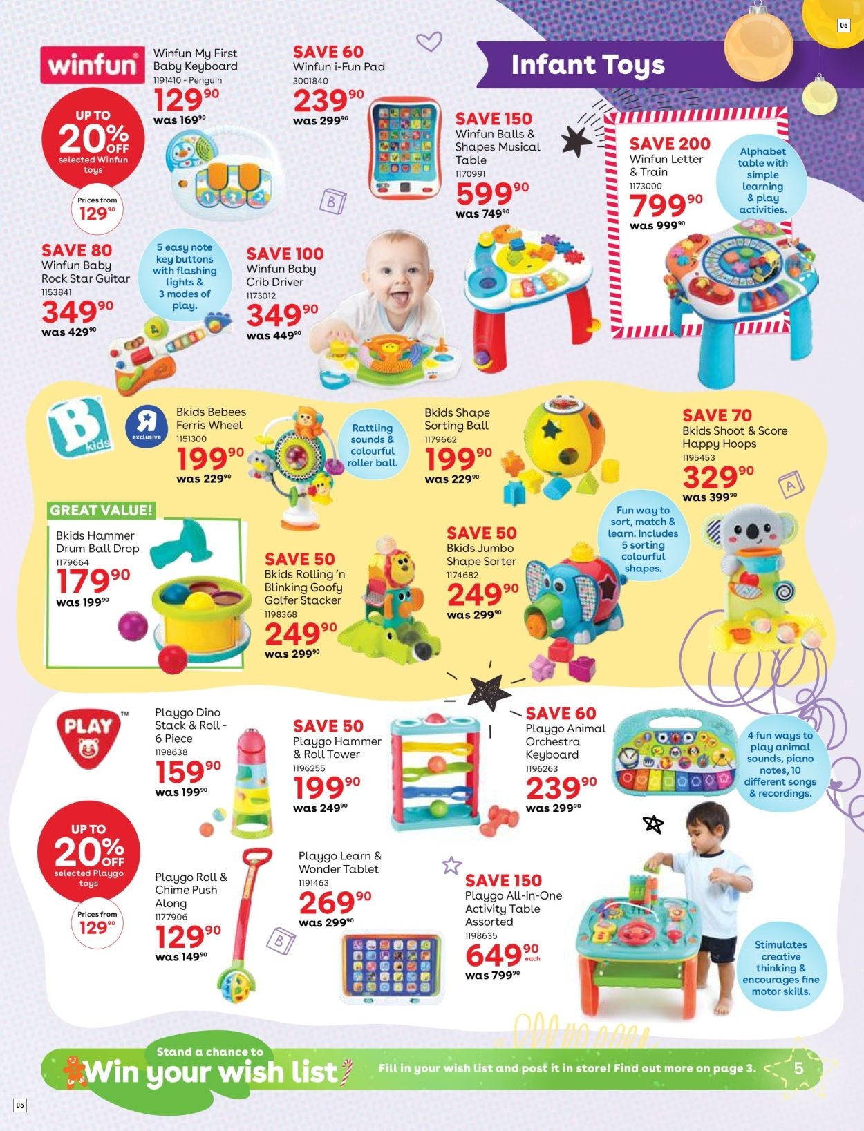 Toys R Us Specials 24 Oct - 31 Dec - Page 5