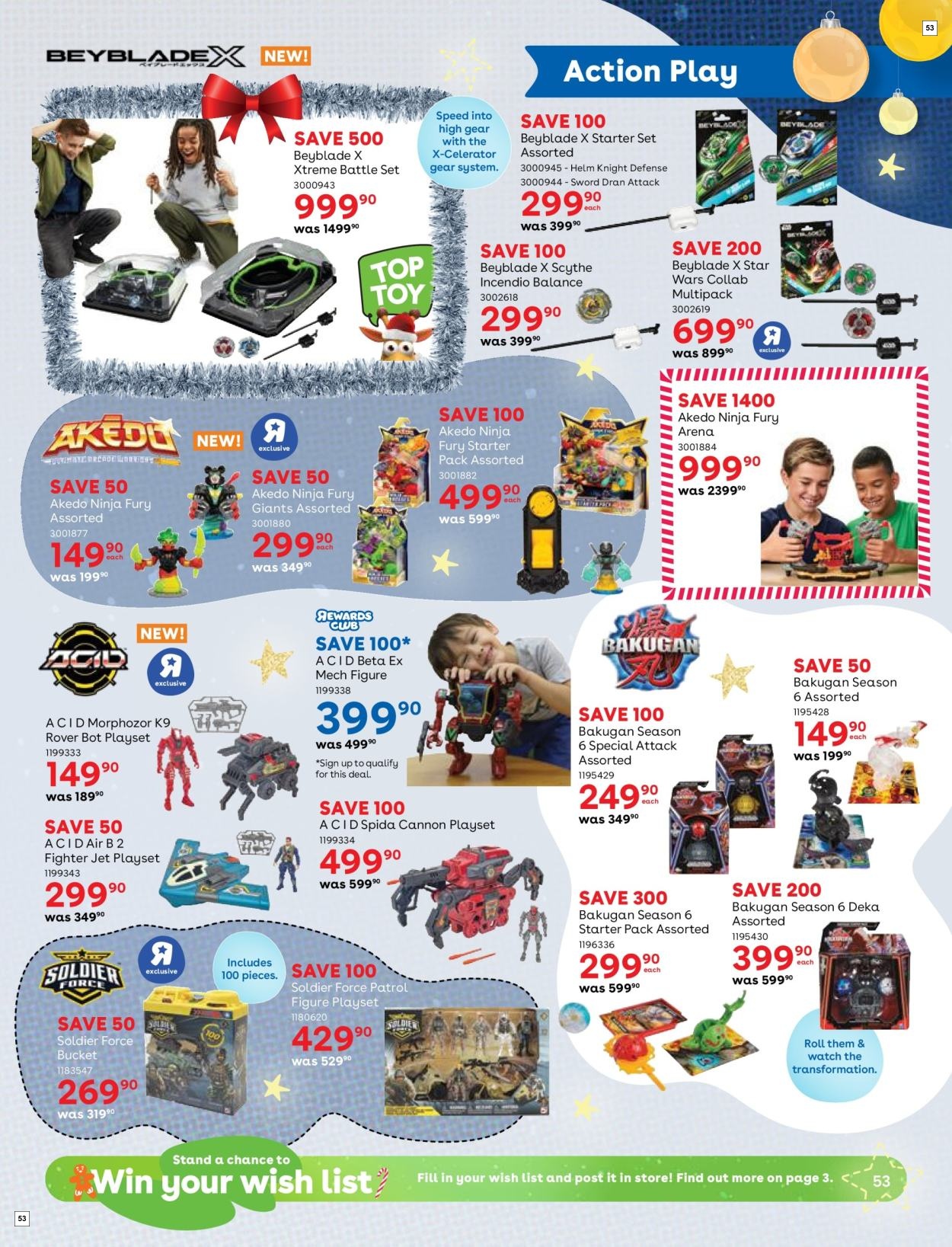 Toys R Us Specials 24 Oct - 31 Dec - Page 53