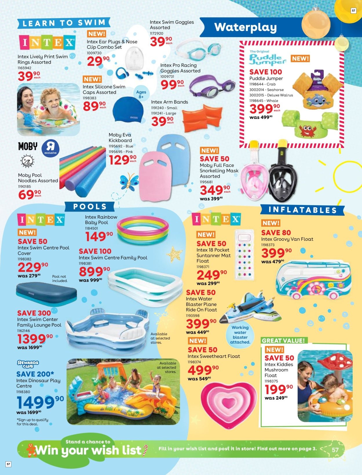 Toys R Us Specials 24 Oct - 31 Dec - Page 57