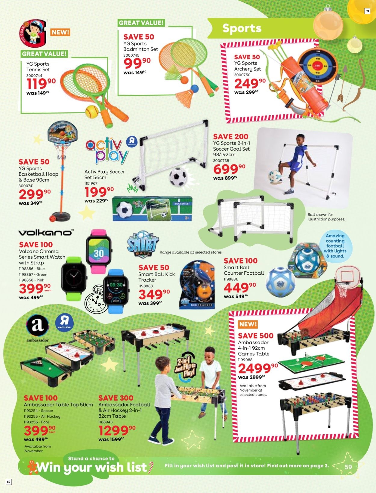 Toys R Us Specials 24 Oct - 31 Dec - Page 59