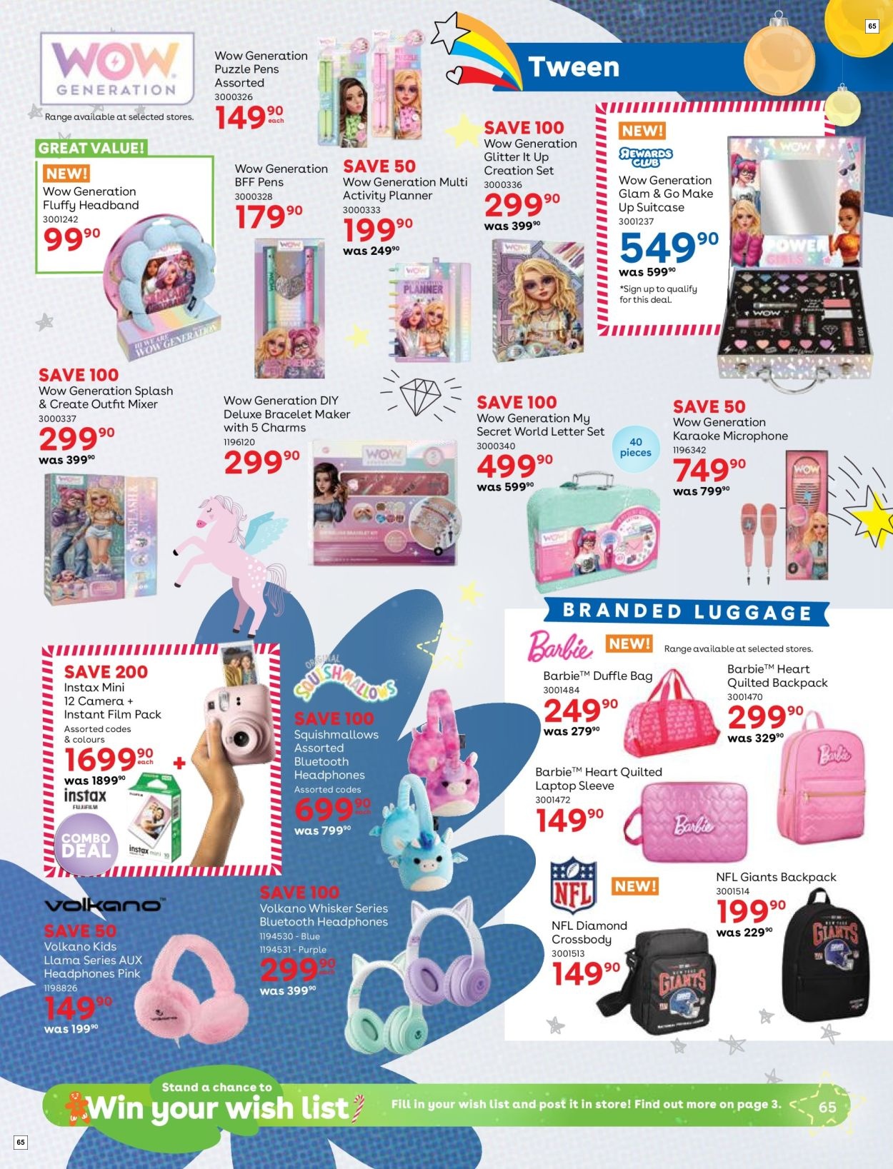 Toys R Us Specials 24 Oct - 31 Dec - Page 65
