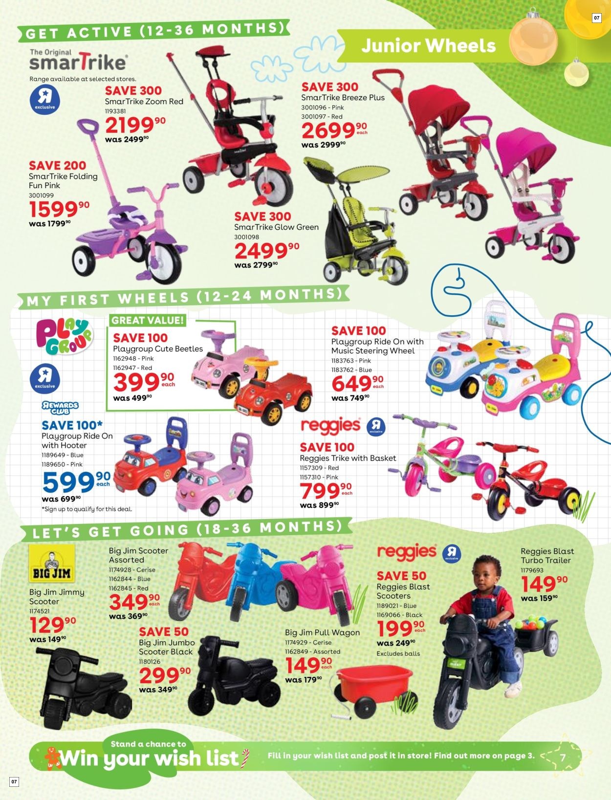 Toys R Us Specials 24 Oct - 31 Dec - Page 7