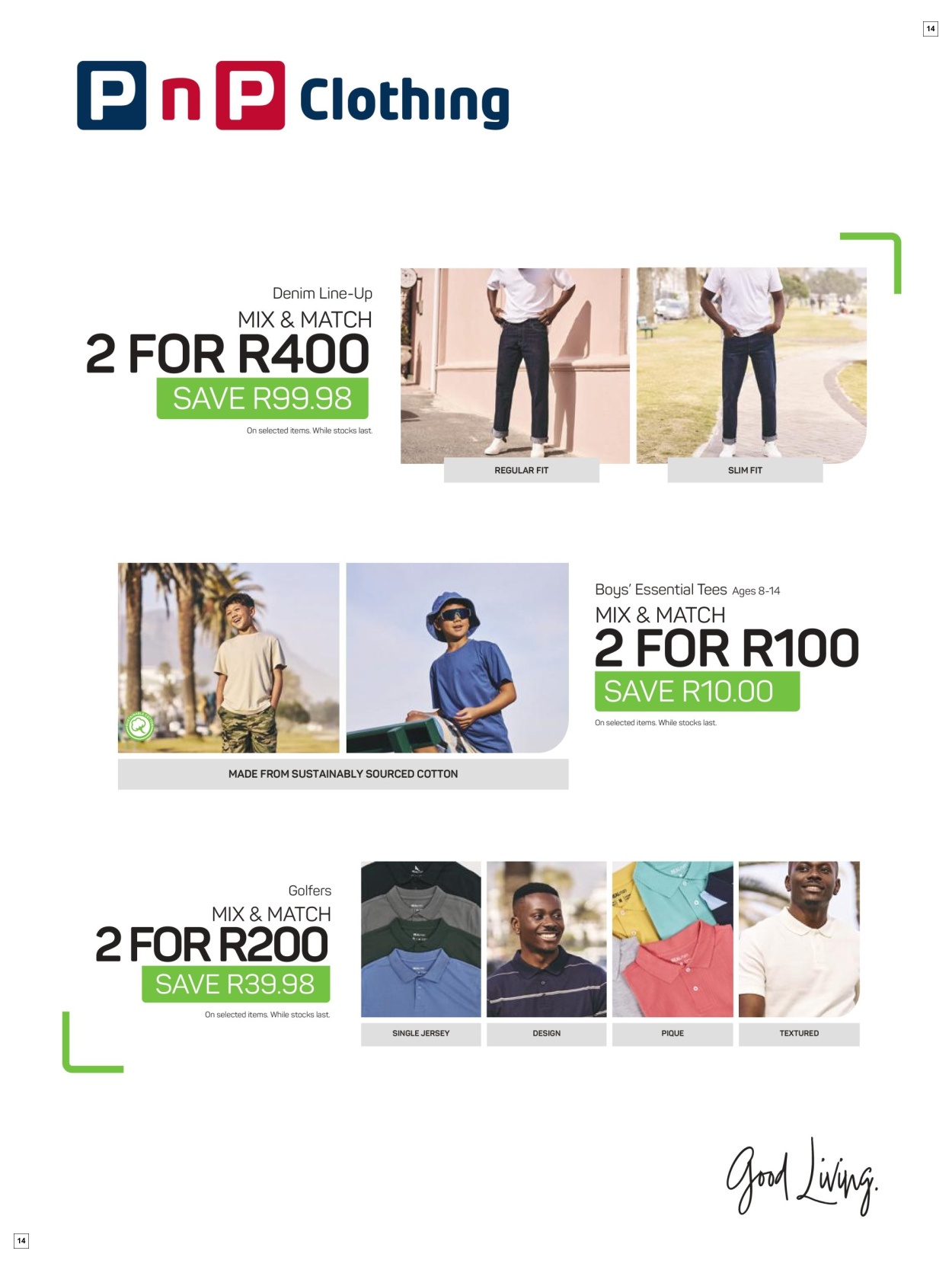 Pick N Pay Supermarket Easter Specials - Page 14