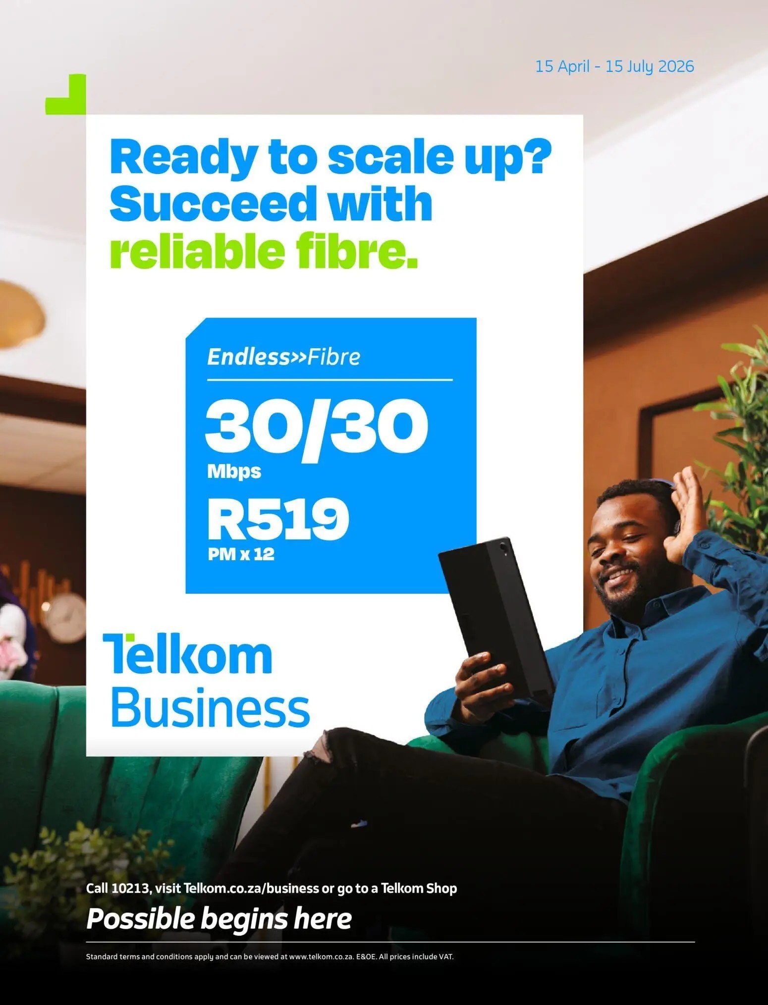 Telkom Latest Catalogue
