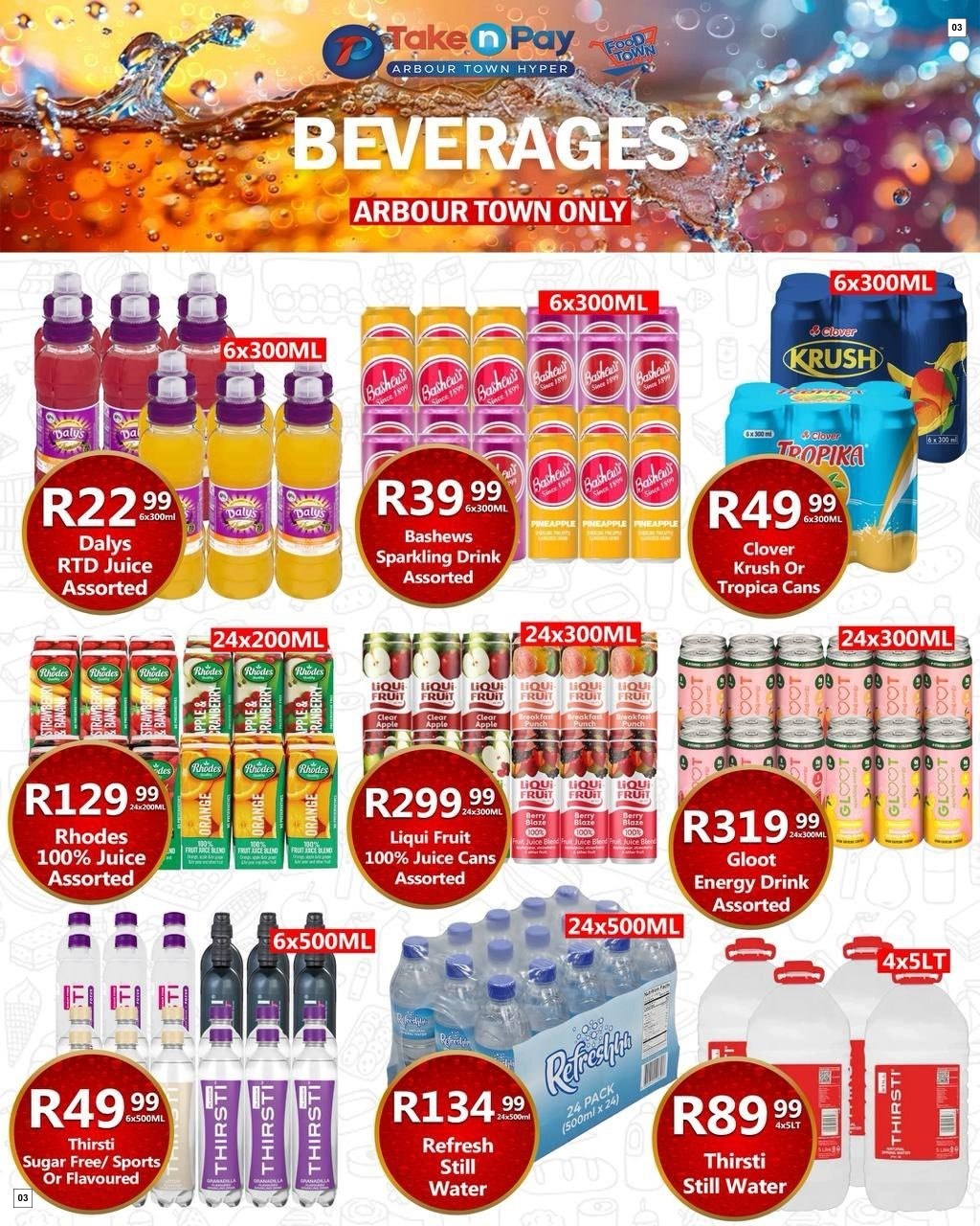 Take N Pay Specials 01 Jun - 14 Jun - Page 3