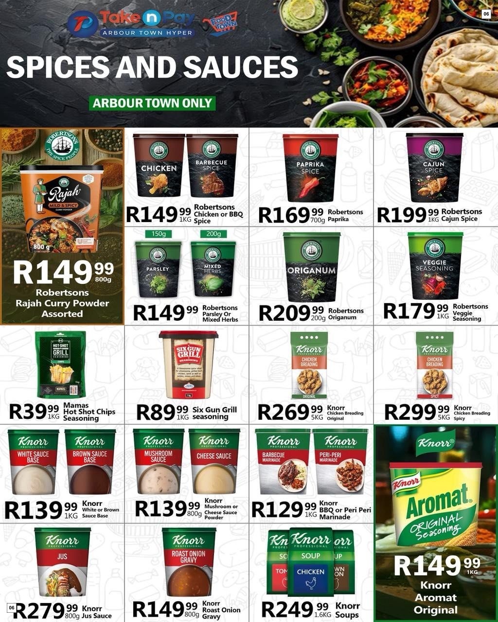Take N Pay Specials 01 Jun - 14 Jun - Page 6