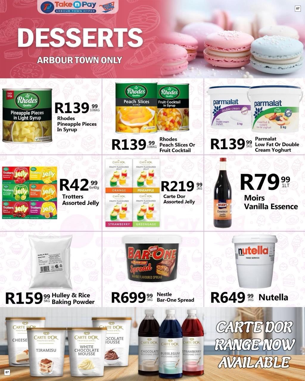 Take N Pay Specials 01 Jun - 14 Jun - Page 7