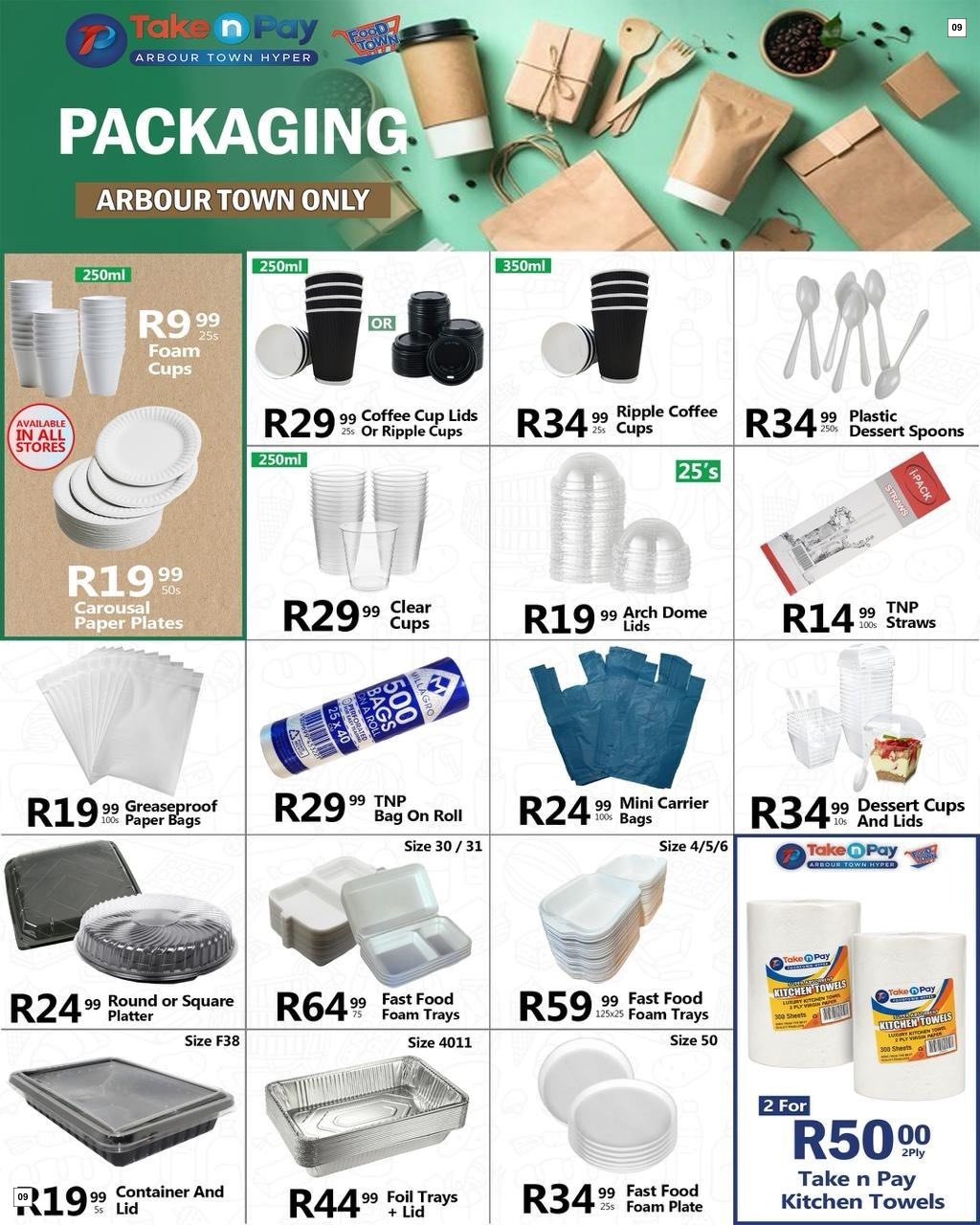 Take N Pay Specials 01 Jun - 14 Jun - Page 9