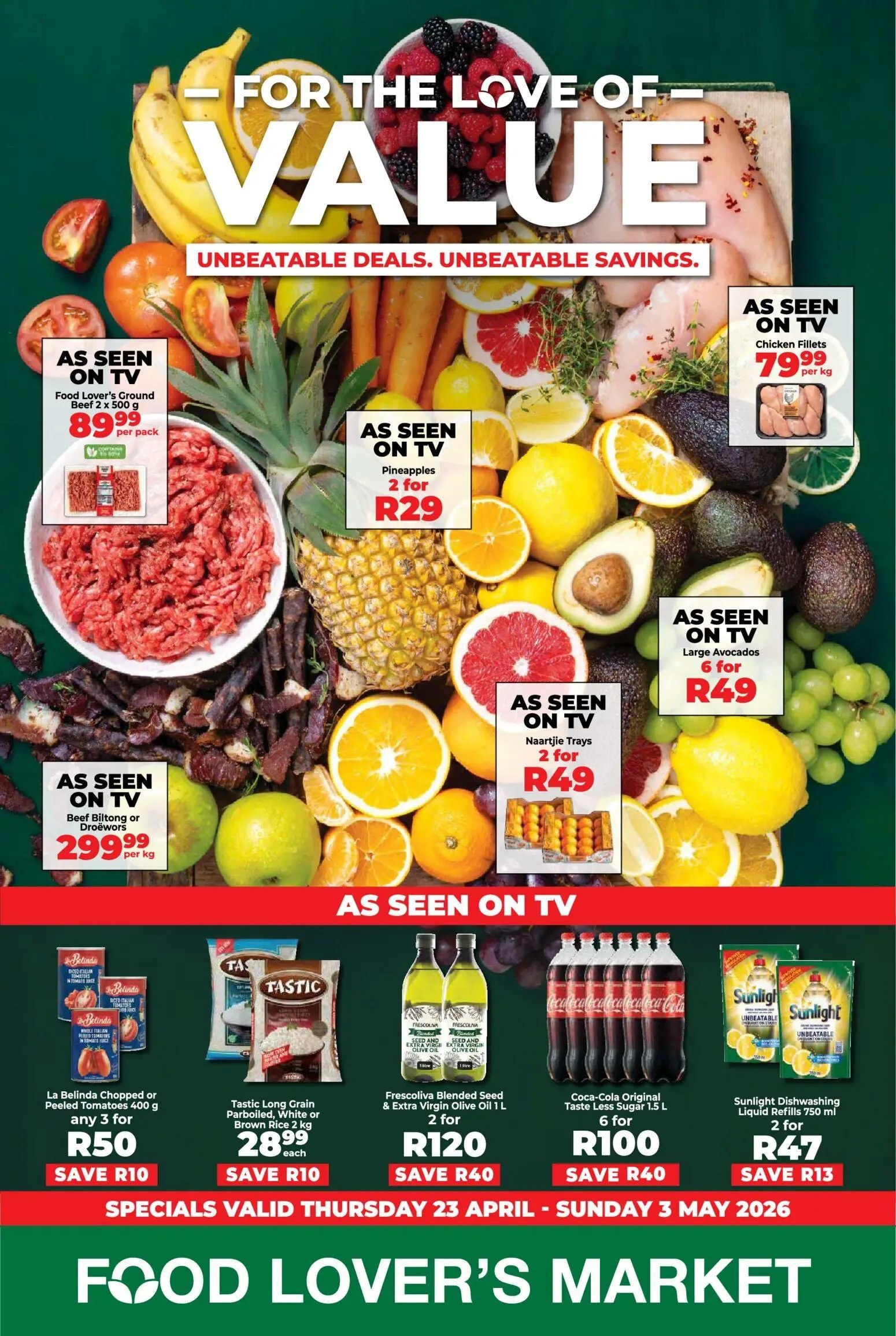 Food Lovers Market Eastern Cape For The Love Of Value