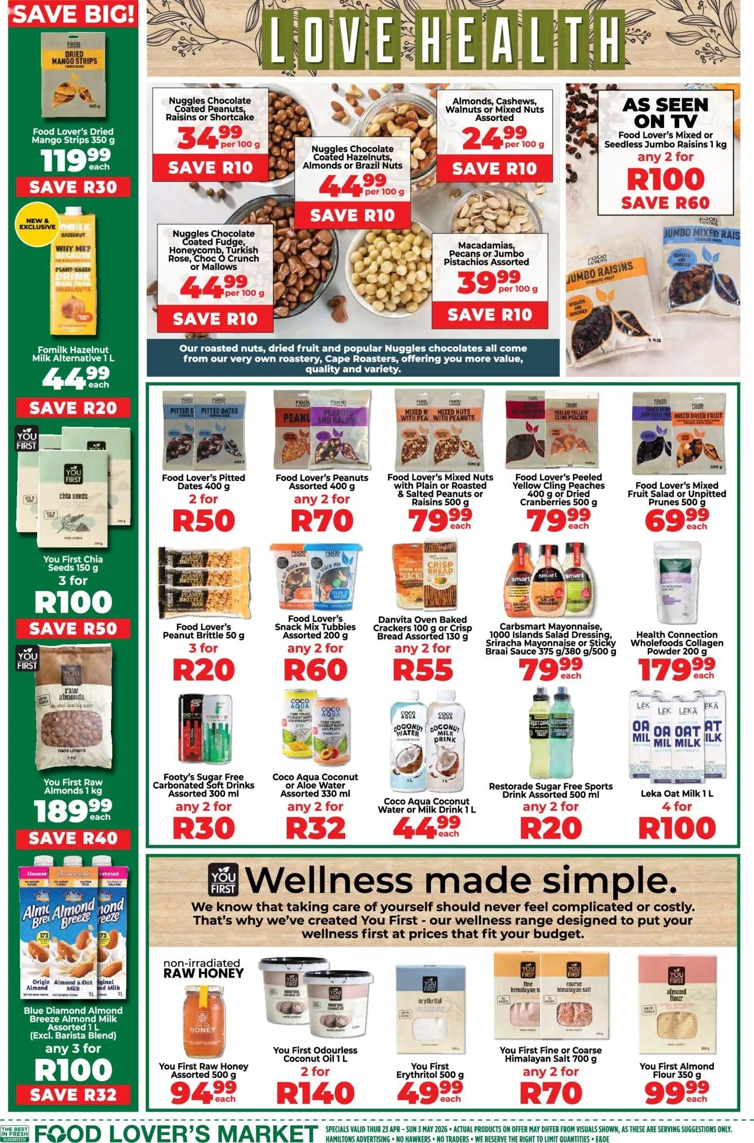 Food Lovers Market Eastern Cape For The Love Of Value - Page 12