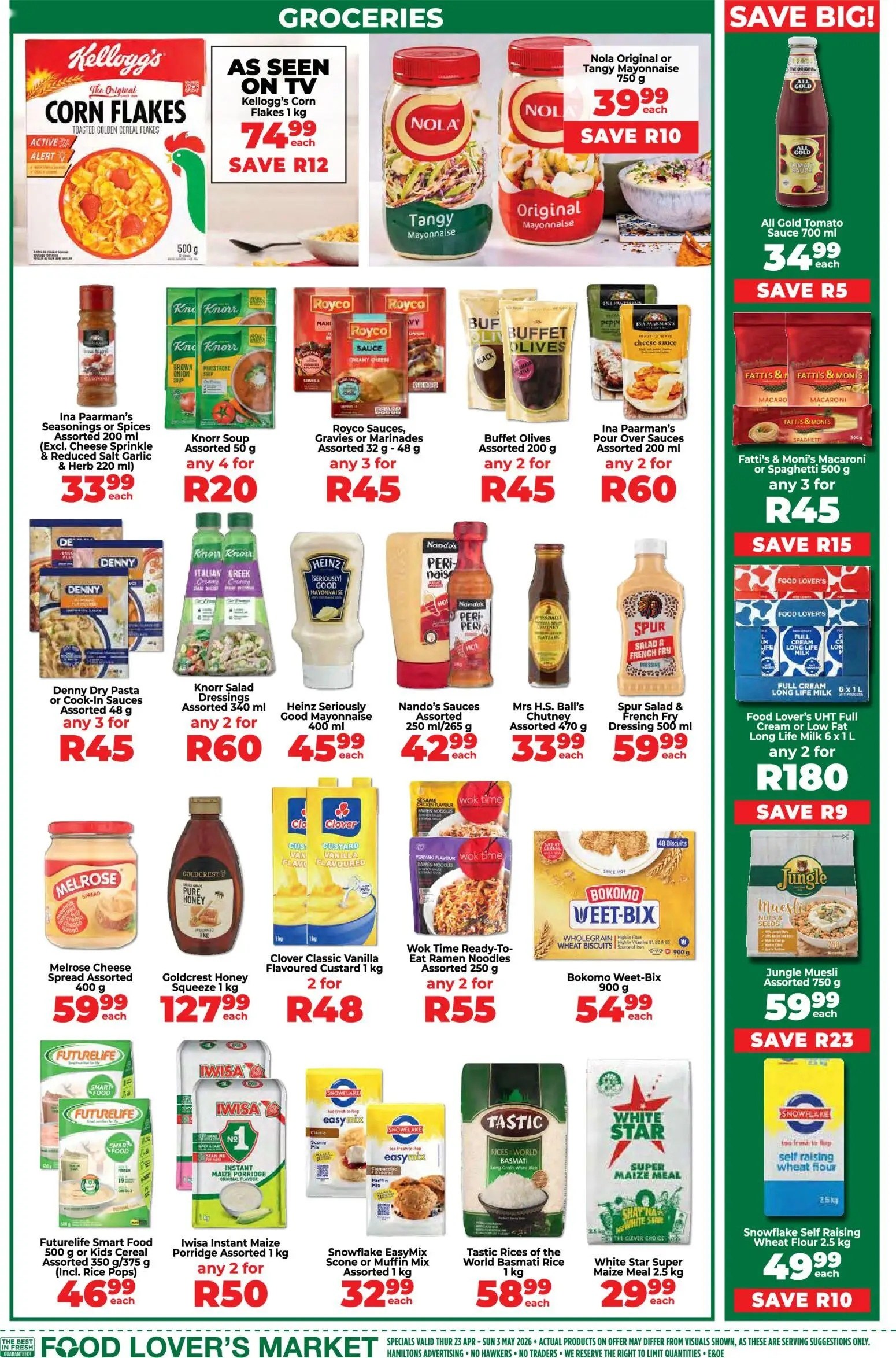 Food Lovers Market Eastern Cape For The Love Of Value - Page 13