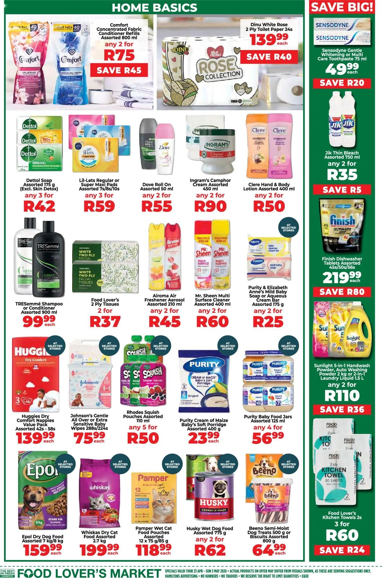 Food Lovers Market Eastern Cape For The Love Of Value - Page 15