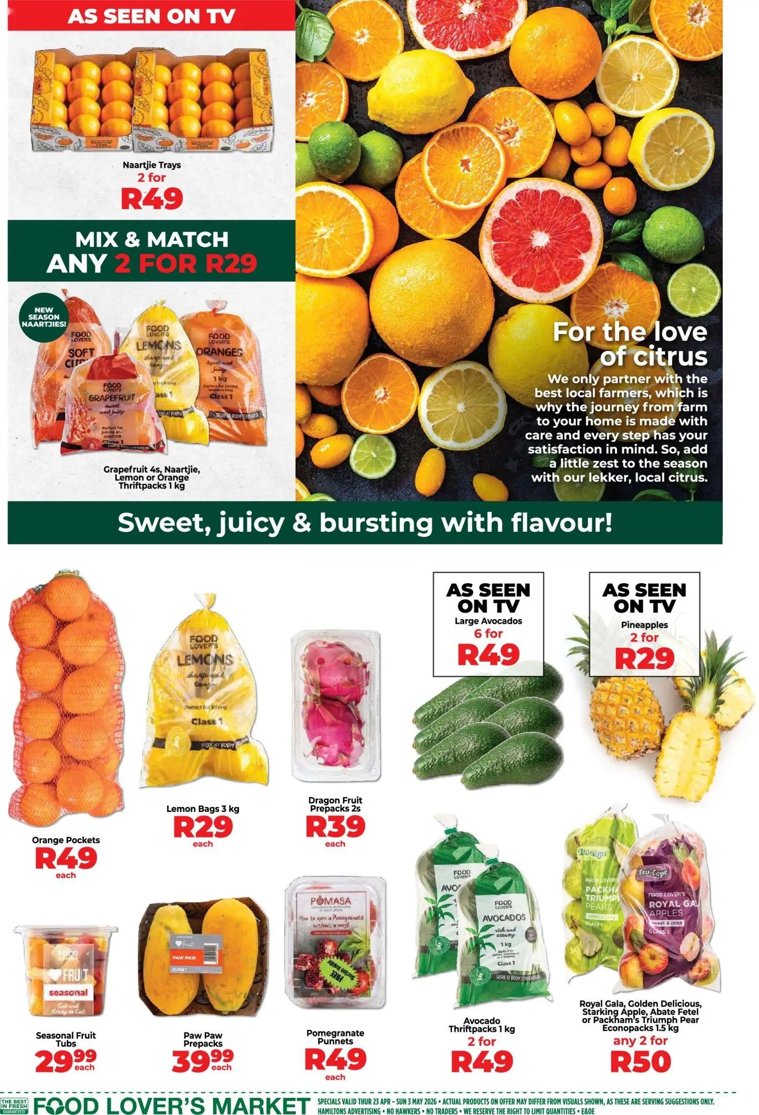 Food Lovers Market Eastern Cape For The Love Of Value - Page 3