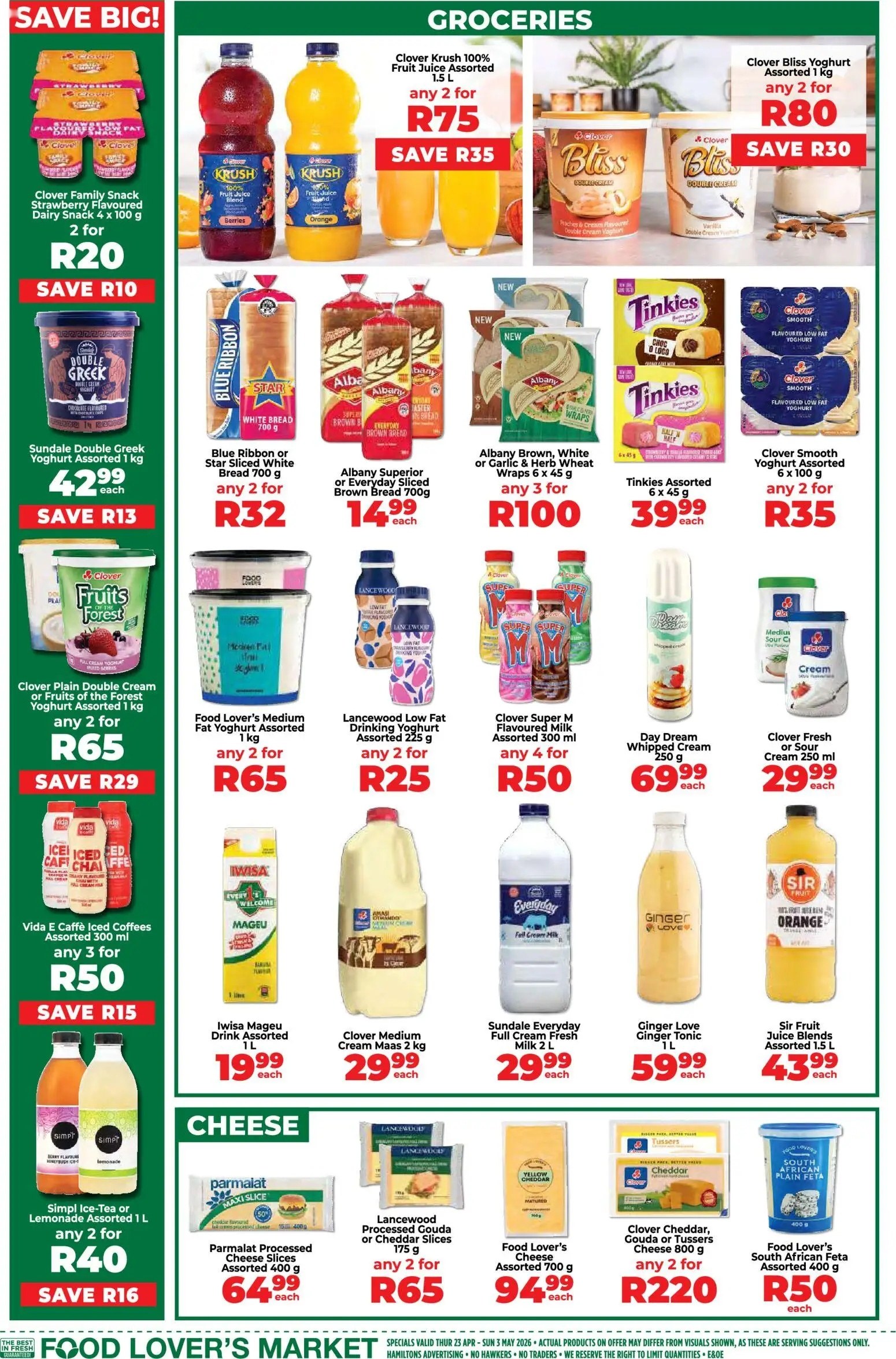 Food Lovers Market Eastern Cape For The Love Of Value - Page 6